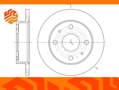 ���� ��������� G-Brake GR01499 ��������, �����/������ GR01499 ����