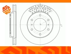 ���� ��������� ������������� G-Brake GR02795 ��������, �����/������ GR02795 ����