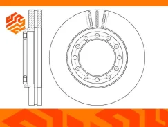���� ��������� ������������� G-Brake GR02901 ��������, �����/������ GR02901 ����