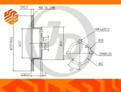 ���� ��������� JD JBD0056 ��������, �����/������ JBD0056 ����