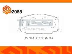 ������� ��������� Kashiyama D2065 �������� (������), �����/������ D2065 ����