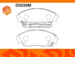 ������� ��������� Kashiyama D5039M �������� (������), �����/������ D5039M ����