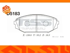 ������� ��������� Kashiyama D5183 �������� (������), �����/������ D5183 ����