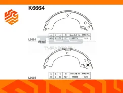 ������� ��������� ���������� Kashiyama K6664 ������ (������), �����/������ K6664 ����