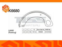 ������� ����������� ������� Kashiyama K6680 (������), �����/������ ��������/������ K6680 ����