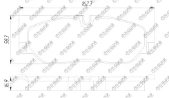 ��������� ������� TG0484/PN0484* Ti�GUAR Tiguar TG0484 ����