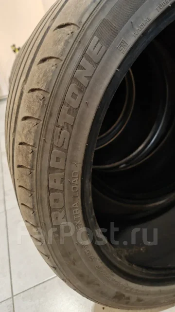 Roadstone N8000. ������, 2022 ���, �/�, ����� 60 % ����