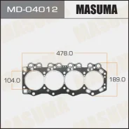 ��������� ��� Masuma, ��� ���������� MD-04012, ���. MD-04012 MD04012 ����