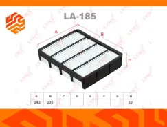 ������ ��������� Lynxauto LA185 LA185 ����