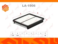 ������ ��������� Lynxauto LA1906 LA1906 ����