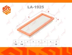 ������ ��������� Lynxauto LA1925 LA1925 ����