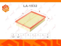 ������ ��������� Lynxauto LA1932 LA1932 ����