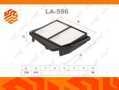 ������ ��������� Lynxauto LA596 LA596 ����