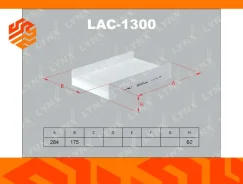 ������ �������� Lynxauto LAC1300 LAC1300 ����