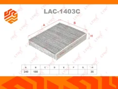 ������ �������� Lynxauto LAC1403C LAC1403C ����