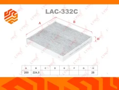 ������ �������� Lynxauto LAC332C LAC332C ����