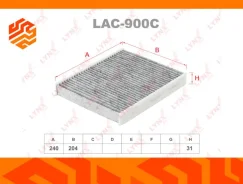 �������� �������� ������ Lynxauto LAC900C LAC900C ����
