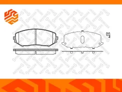 ������� ��������� �������� Stellox 001097SX ��������, �����/������ 001097SX ����