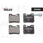 ������� ��������� MB W210/W202/W124/W201/R129/R170/�A208 ���. SemiMetallic Miles E110462 E110462 ����