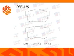 ������� ��������� �������� Double Force DFP3175 ��������, �����/������ DFP3175 ����
