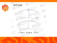 ������� ��������� �������� Double Force DFP3268 ��������, �����/������ DFP3268 ����