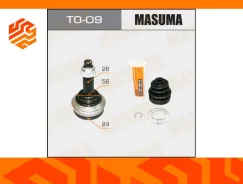 ���� �������� Masuma TO09 ��������, �����/������ TO09 ����