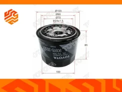 ������ �������� Toyota (��������) 9091530001 ����
