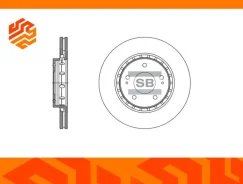 ���� ��������� Sangsin Brake SD4329 ��������, �����/������ SD4329 ����