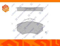 ������� ��������� �������� Sangsin Brake SP1043 ��������, �����/������ SP1043 ����