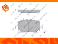 ������� ��������� �������� Sangsin Brake SP1373 ��������, �����/������ SP1373 ����