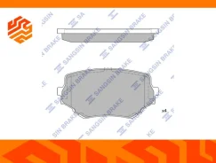 ������� ��������� �������� Sangsin Brake SP1535 ��������, �����/������ SP1535 ����