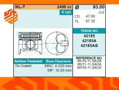 ������ ��������� Teikin 42185STD (��������) 42185STD ����