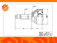 ���� �������� HDK MA010 ��������, �����/������ MA010 ����