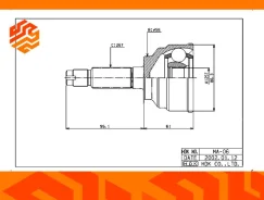 ���� �������� HDK MA006 ��������, �����/������ MA006 ����