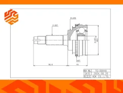 ���� ������� HDK TO009A48 �������� (������), �����/������ TO009A48 ����
