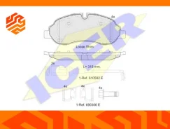 ������� ��������� �������� ICER 142217 ��������, �����/������ 142217 ����
