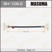 ����� ��������� Masuma ��� Toyota Carina / Caldina / Corona Premio, ������, �����, ���. BH-106-2 BH1062 ����