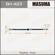 ����� ��������� Masuma BH423 ����