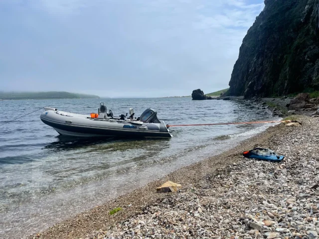 Stormline. 2019 ���, ����� 4,3��., ��������� ���������, 40��.�., ������ ����