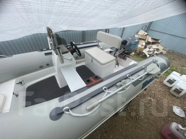 Stormline. 2019 ���, ����� 4,3��., ��������� ���������, 40��.�., ������ ����