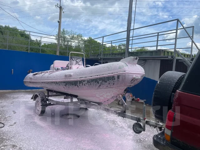 Stormline. 2019 ���, ����� 4,3��., ��������� ���������, 40��.�., ������ ����