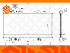 �������� ���������� ��������� Stellox 1025852SX 1025852SX ����