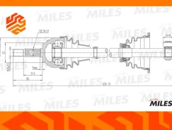 ������ � ����� Miles GC01106 ����� �������� GC01106 ����
