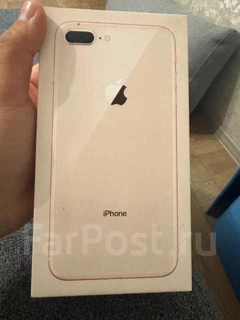 Apple iPhone 8 Plus. �/�, 256 �� ����