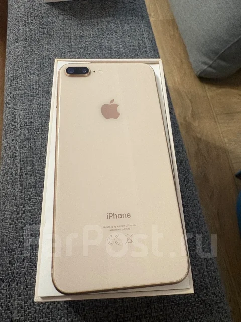 Apple iPhone 8 Plus. �/�, 256 �� ����