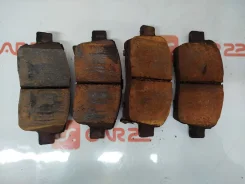 ������� ��������� Toyota Opa ZCT10, 1ZZFE, 1998 PF1472, �������� 0446532210 ����