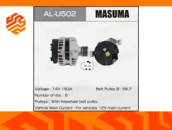 ��������� Masuma ALU502 ALU502 ����
