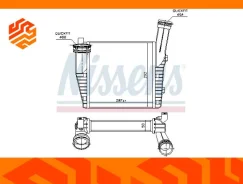 ���������� Nissens 96611 96611 ����