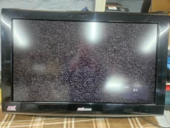 Toshiba 32DV733R. LED ����
