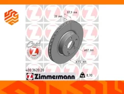 ���� ��������� Zimmermann 400362020 ��������, �����/������ 400362020 ����